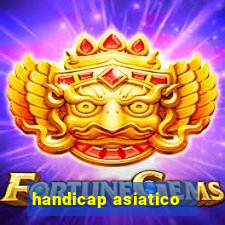 handicap asiatico - 0 5